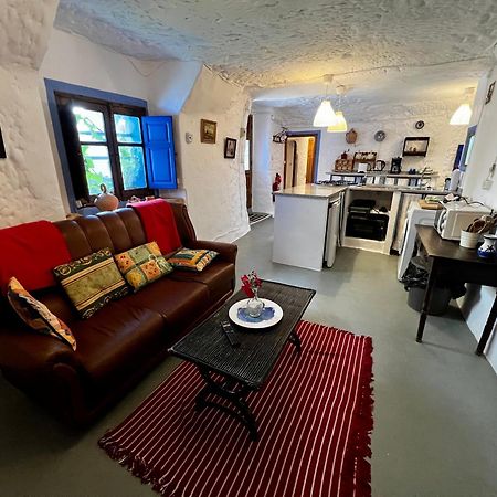 Cuevas La Veranda Orce Kültér fotó