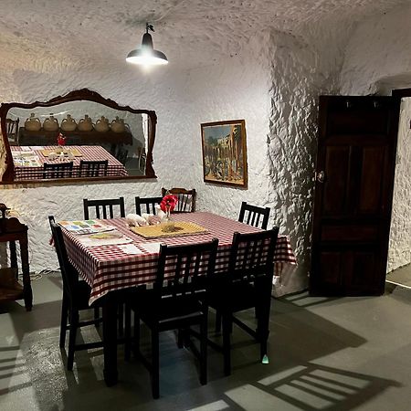 Cuevas La Veranda Orce Kültér fotó