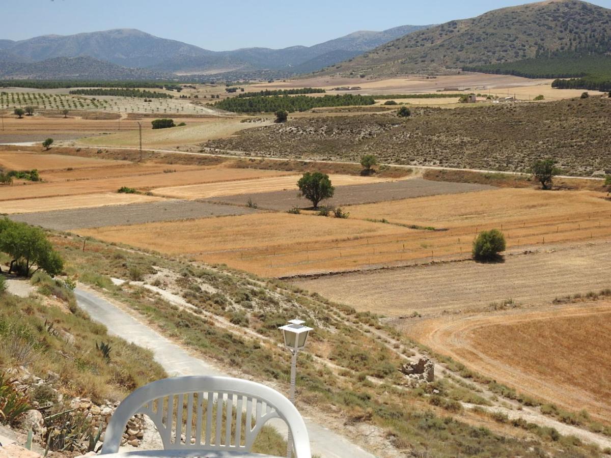 Cuevas La Veranda Orce Kültér fotó