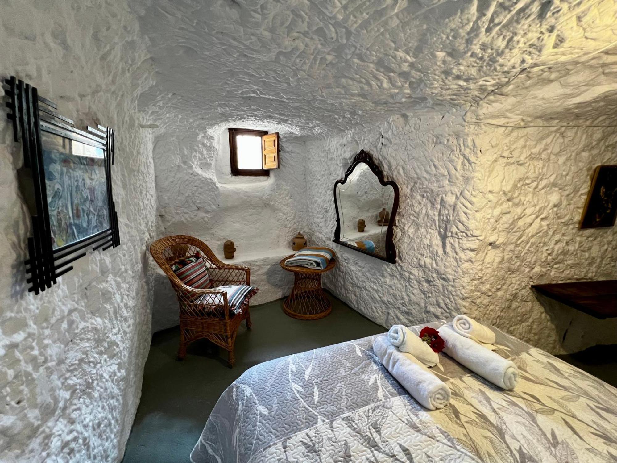 Cuevas La Veranda Orce Kültér fotó