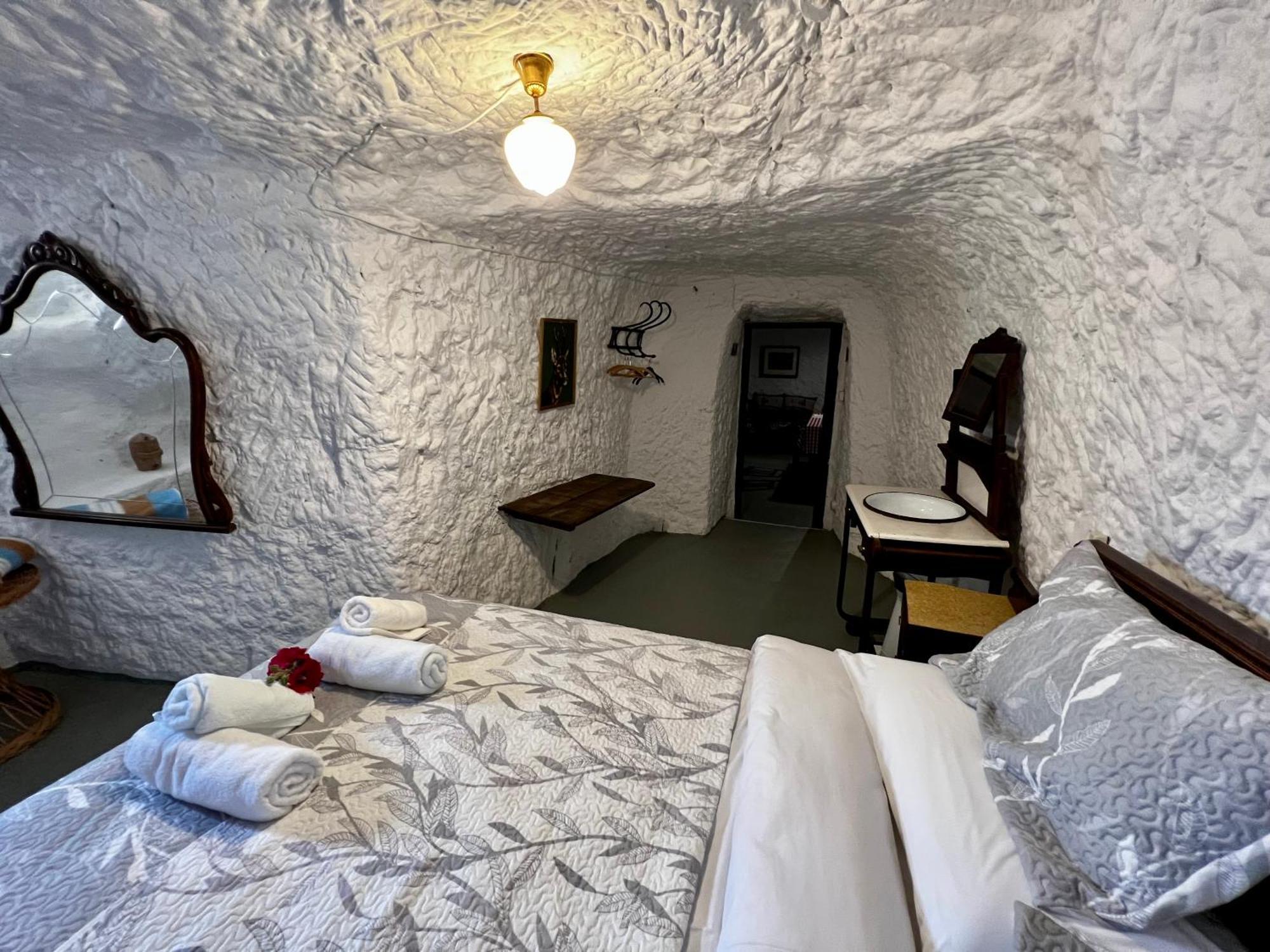 Cuevas La Veranda Orce Kültér fotó