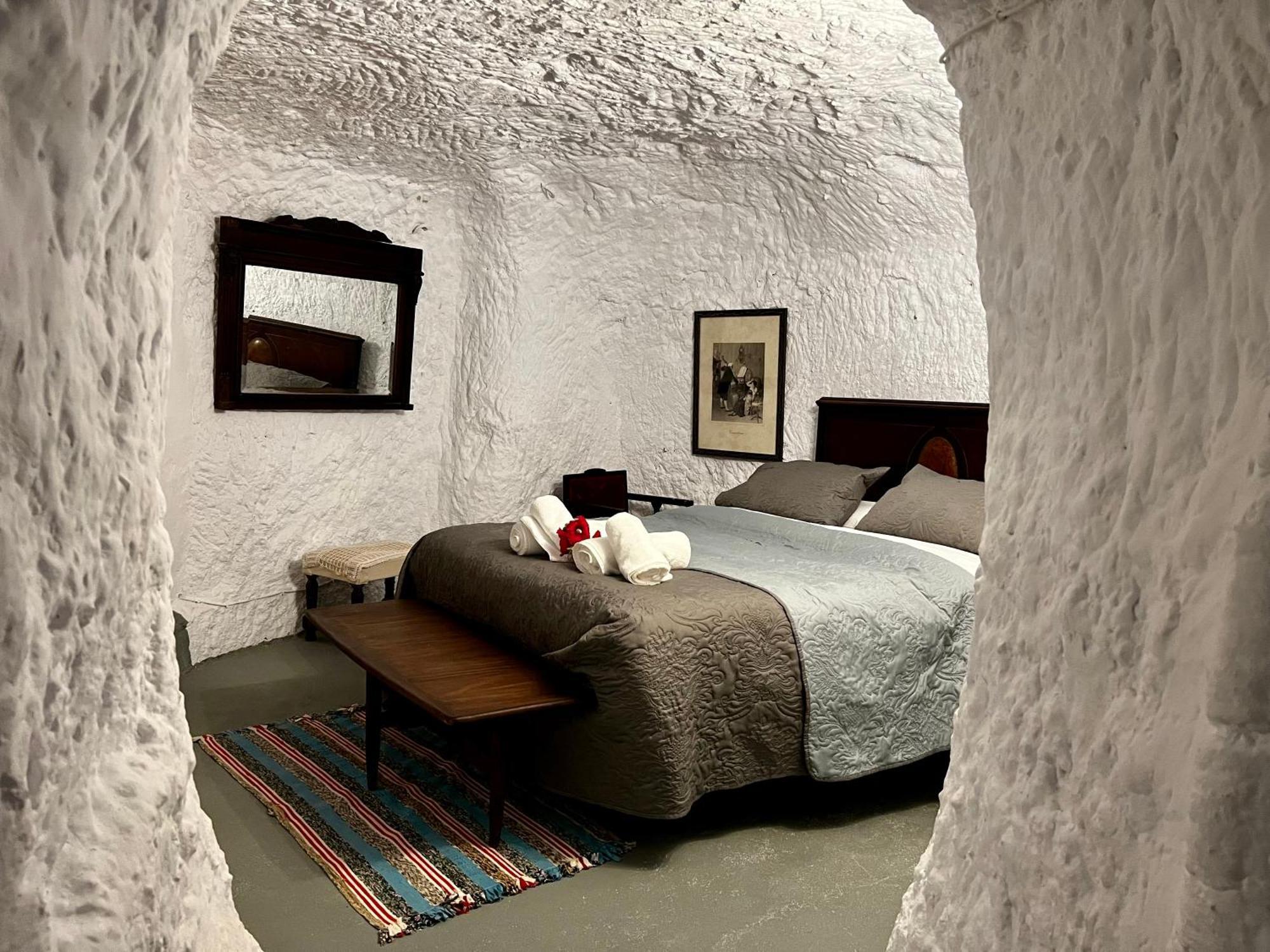 Cuevas La Veranda Orce Kültér fotó