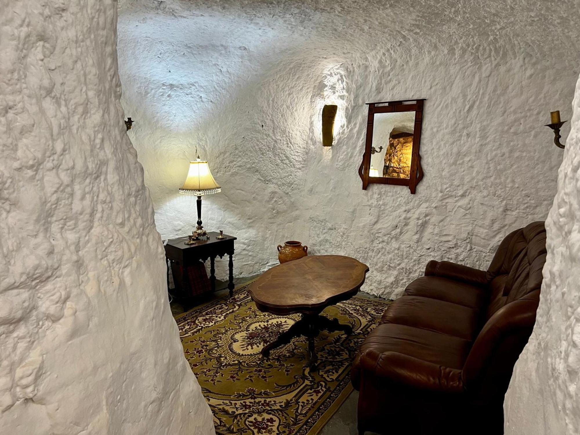 Cuevas La Veranda Orce Kültér fotó