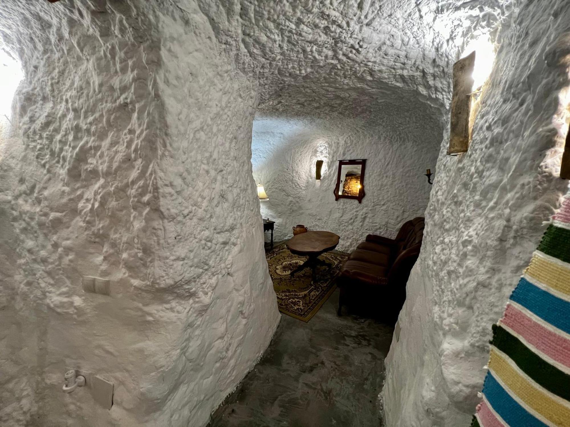 Cuevas La Veranda Orce Kültér fotó