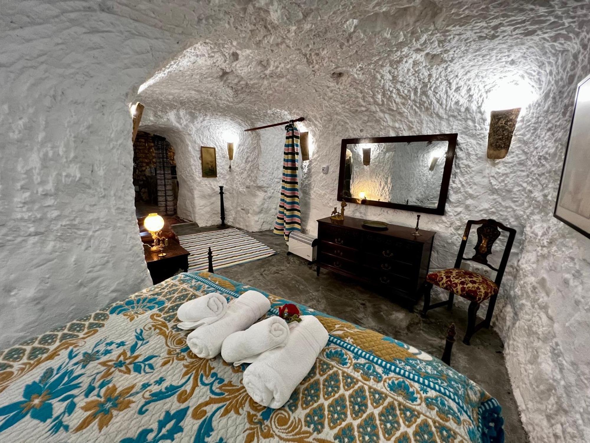 Cuevas La Veranda Orce Kültér fotó