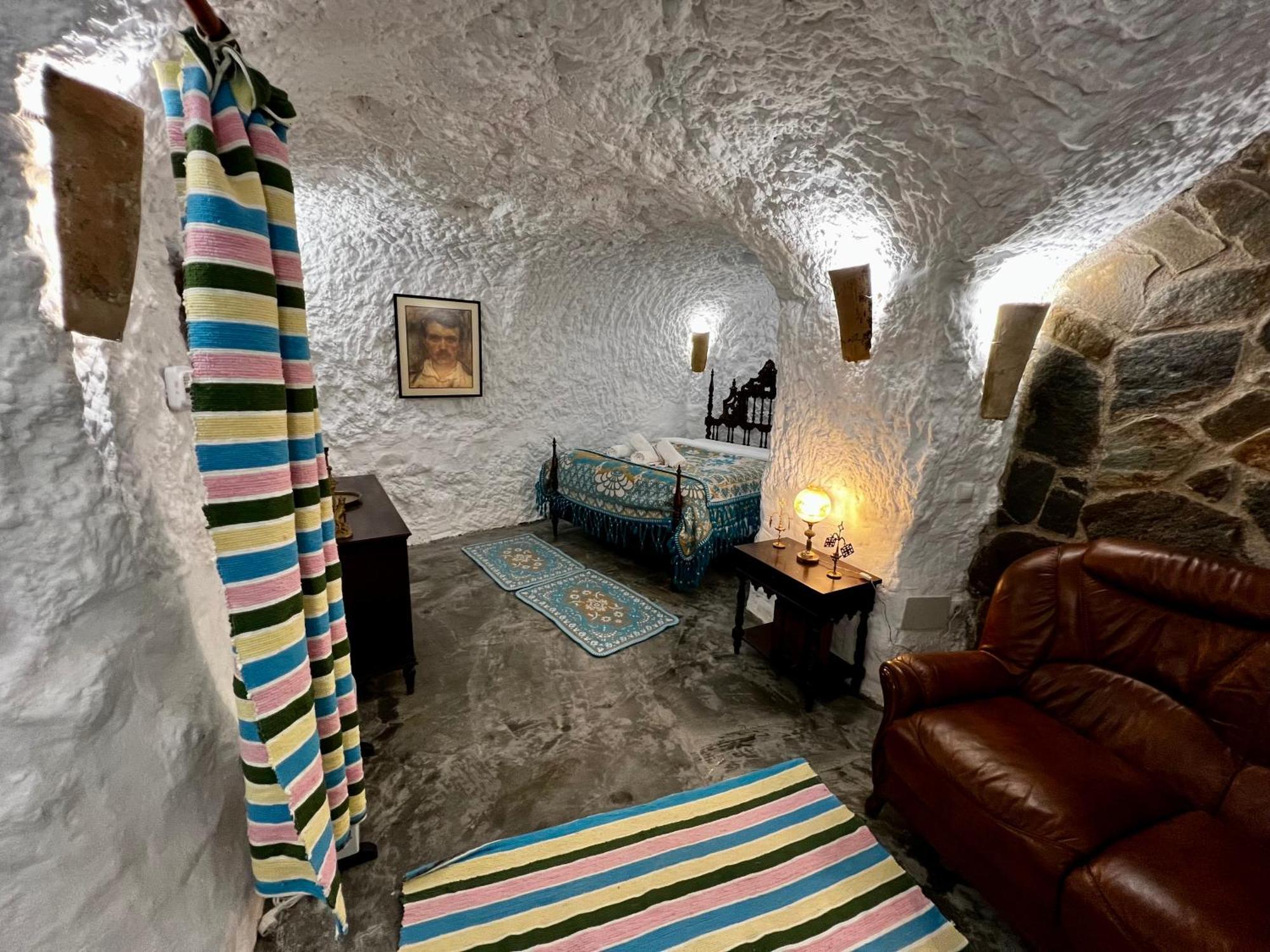 Cuevas La Veranda Orce Kültér fotó