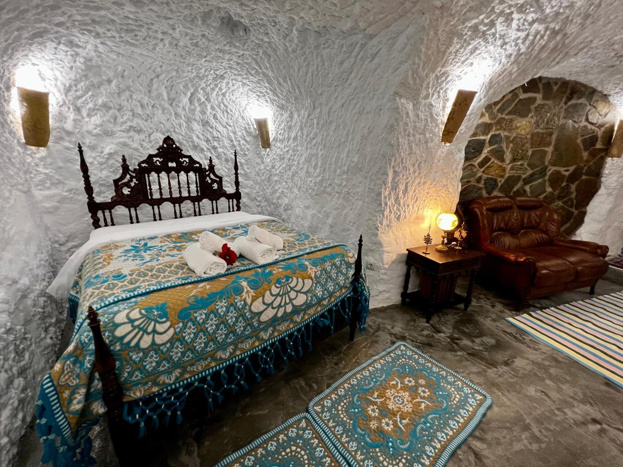 Cuevas La Veranda Orce Kültér fotó