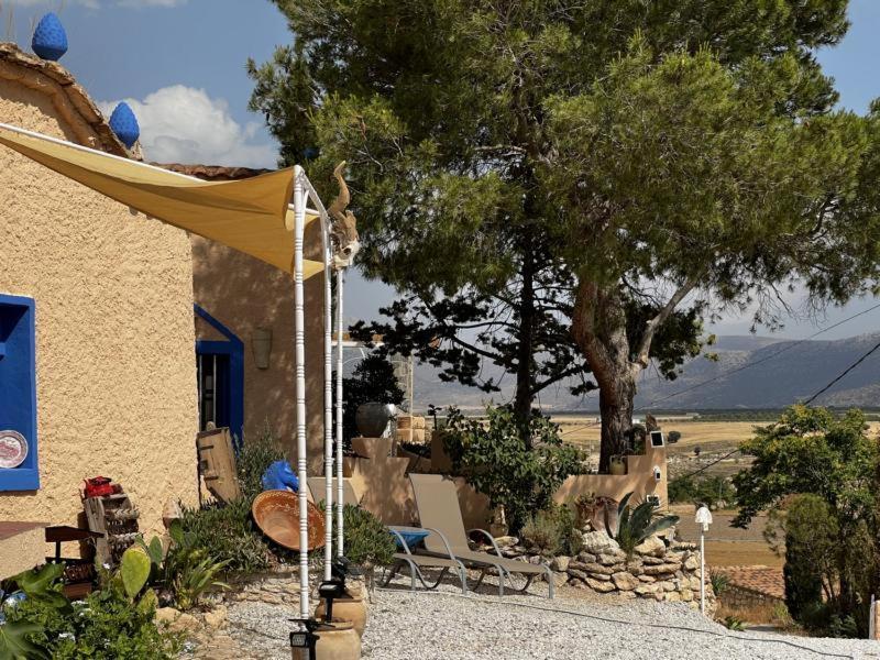 Cuevas La Veranda Orce Kültér fotó