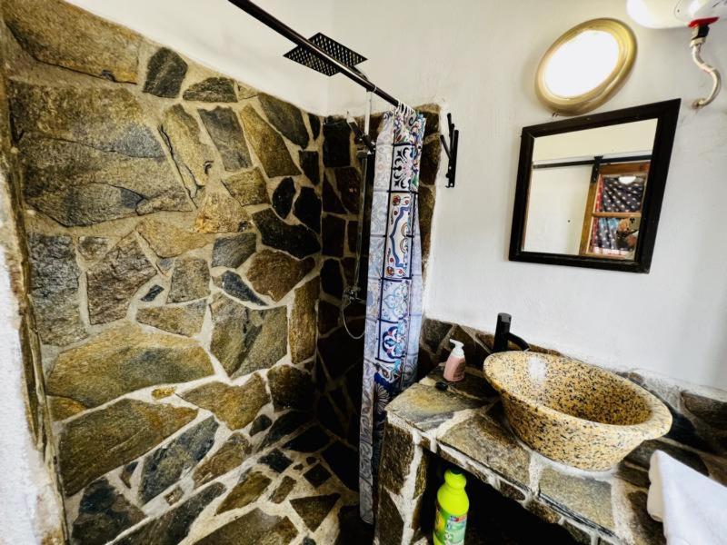 Cuevas La Veranda Orce Kültér fotó