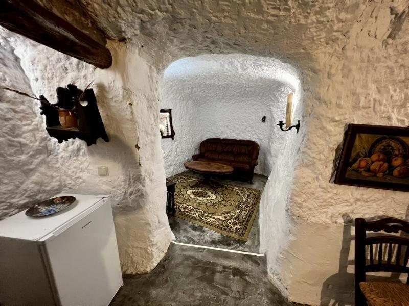 Cuevas La Veranda Orce Kültér fotó