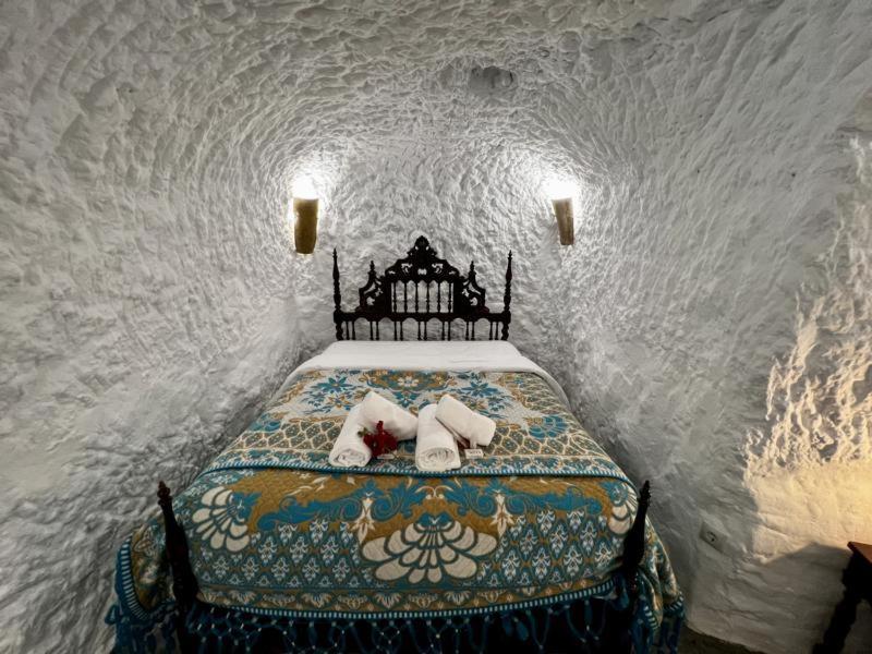 Cuevas La Veranda Orce Kültér fotó
