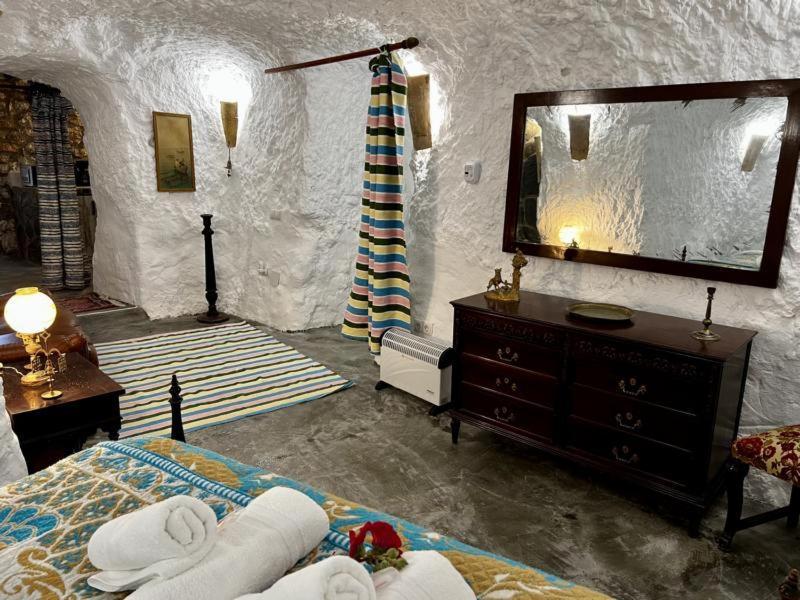 Cuevas La Veranda Orce Kültér fotó