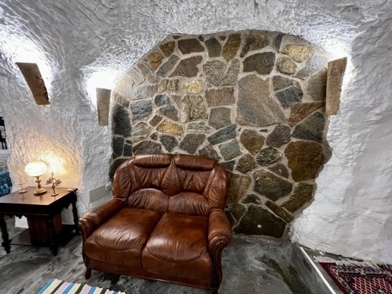 Cuevas La Veranda Orce Kültér fotó