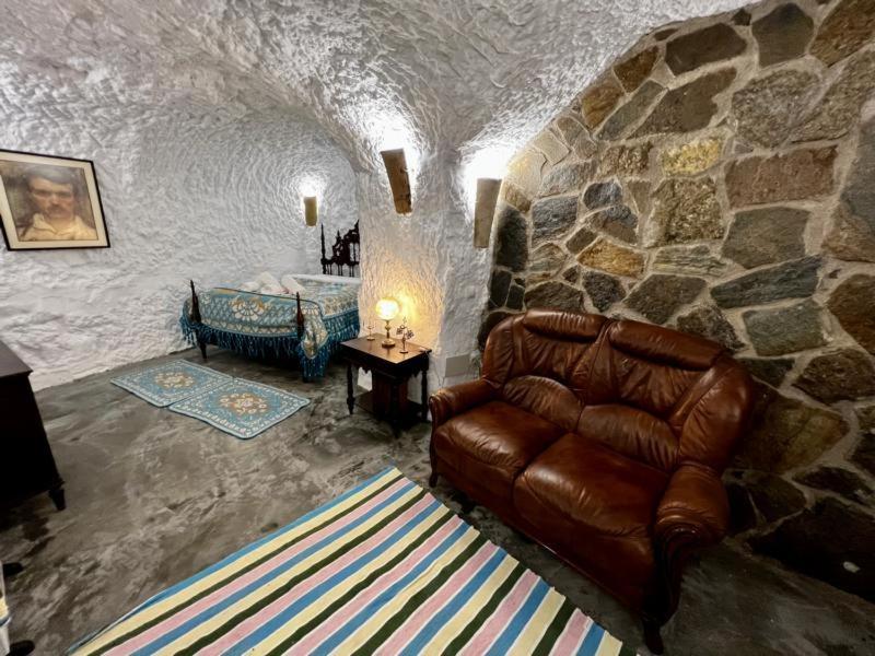 Cuevas La Veranda Orce Kültér fotó