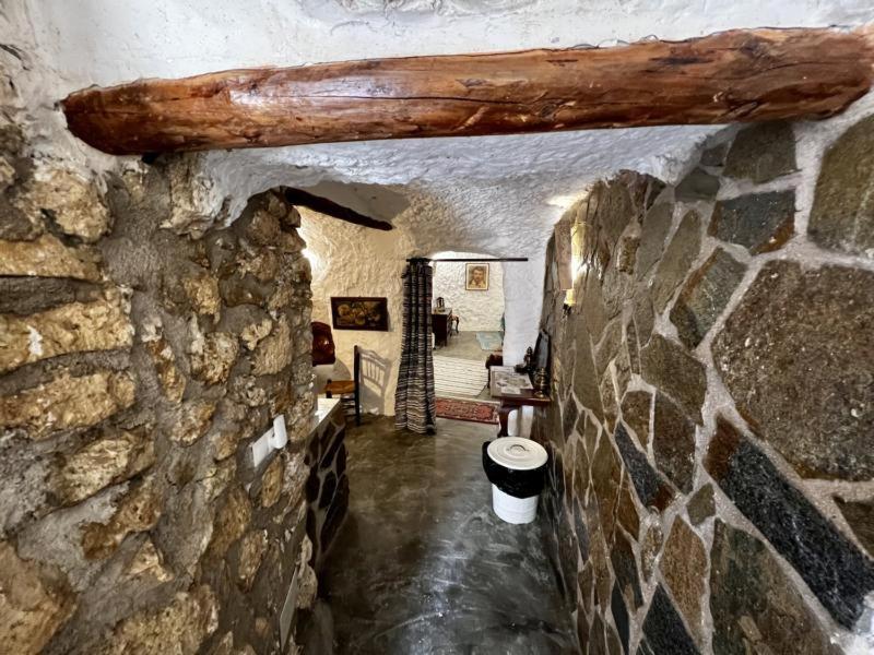 Cuevas La Veranda Orce Kültér fotó