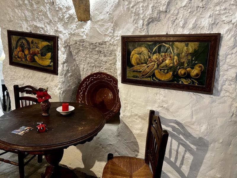 Cuevas La Veranda Orce Kültér fotó