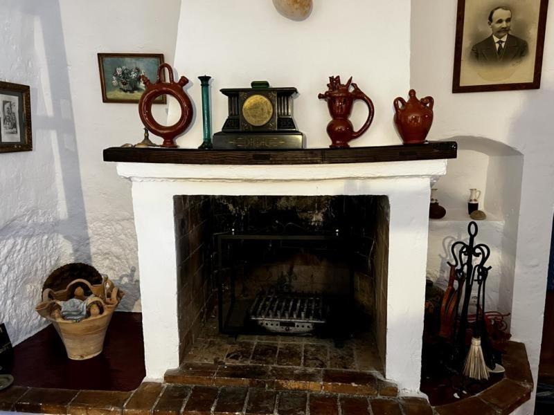 Cuevas La Veranda Orce Kültér fotó
