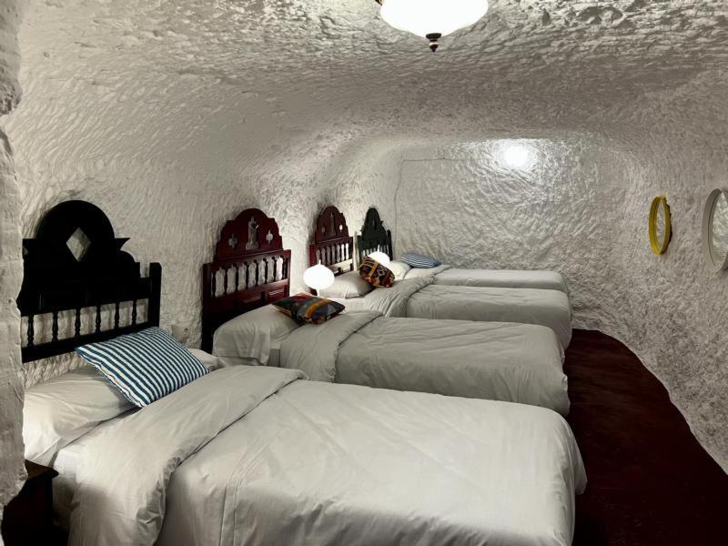 Cuevas La Veranda Orce Kültér fotó