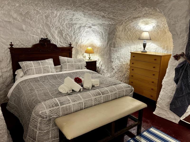 Cuevas La Veranda Orce Kültér fotó