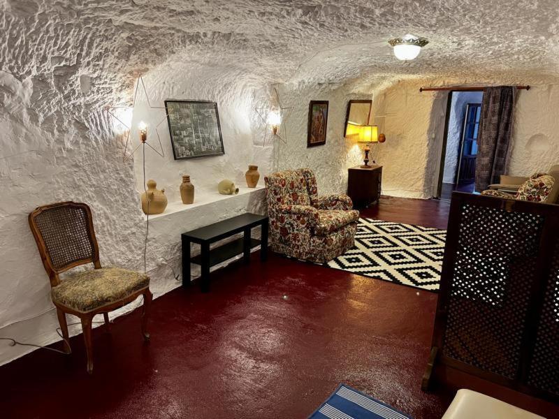 Cuevas La Veranda Orce Kültér fotó