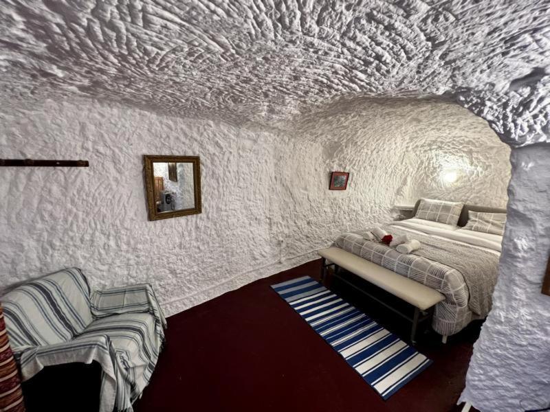 Cuevas La Veranda Orce Kültér fotó