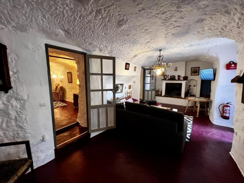 Cuevas La Veranda Orce Kültér fotó