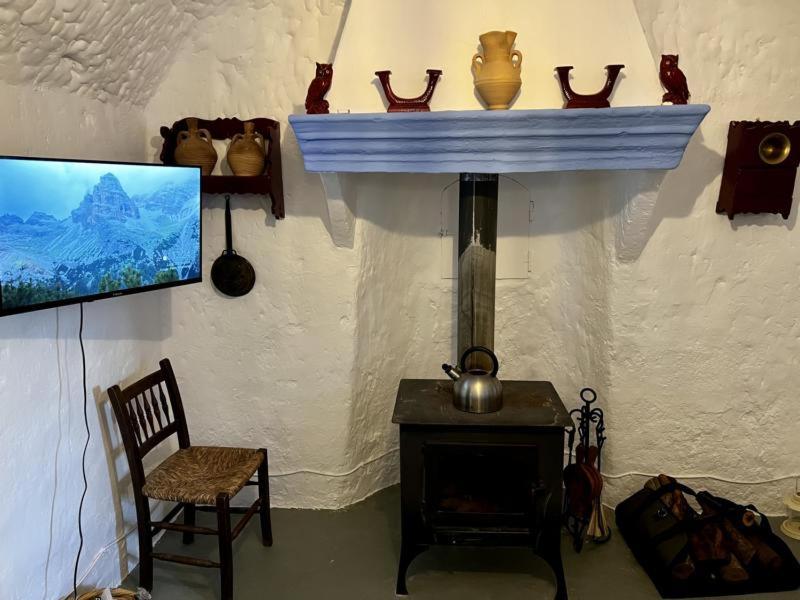 Cuevas La Veranda Orce Kültér fotó