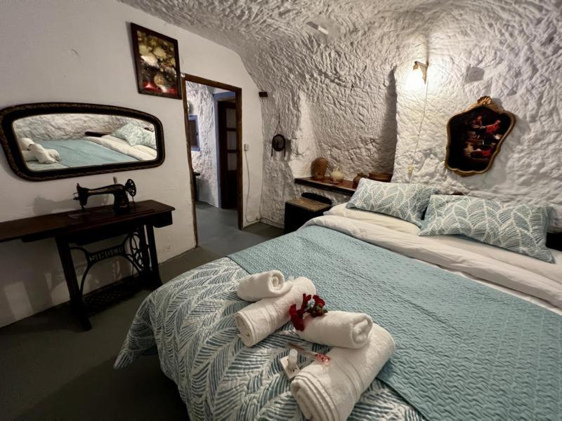 Cuevas La Veranda Orce Kültér fotó