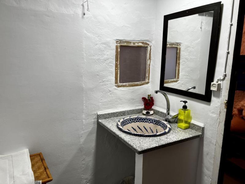 Cuevas La Veranda Orce Kültér fotó