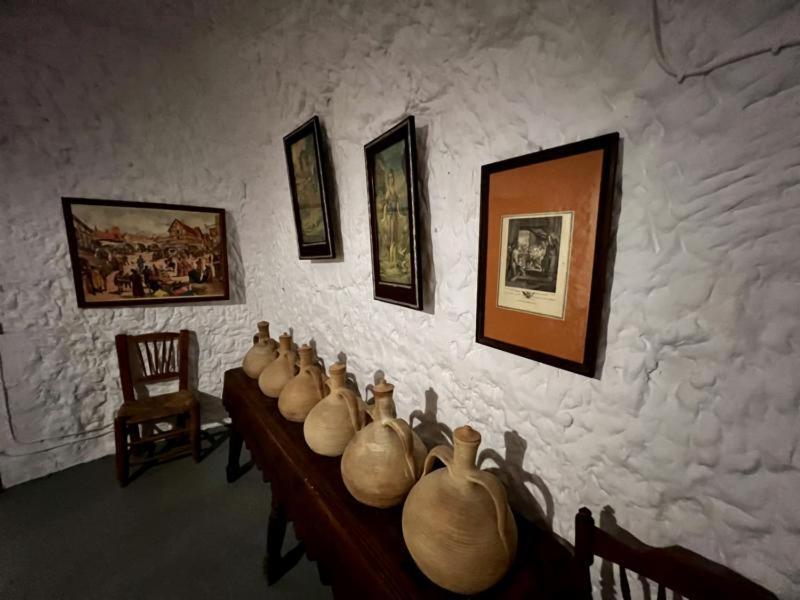 Cuevas La Veranda Orce Kültér fotó
