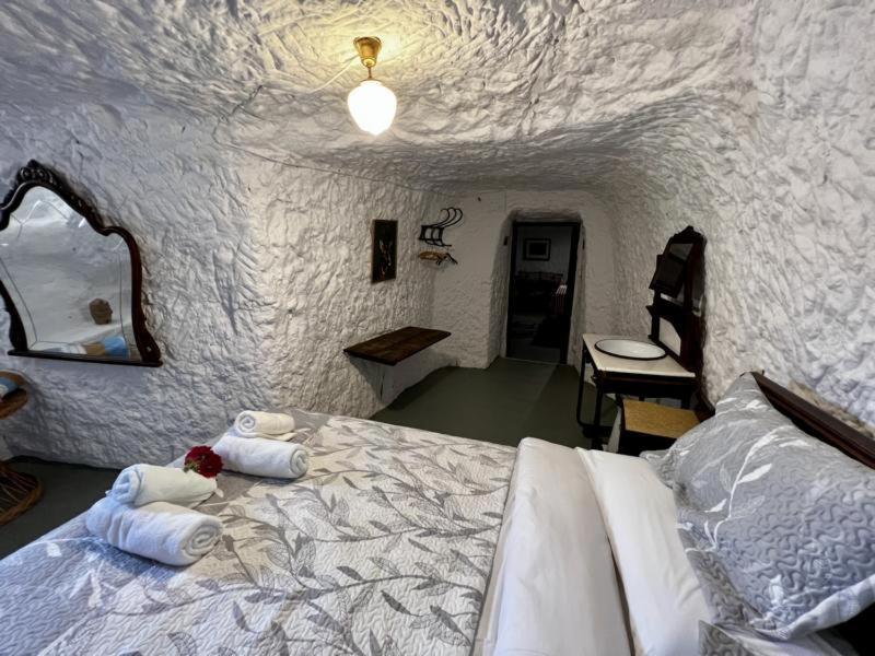 Cuevas La Veranda Orce Kültér fotó