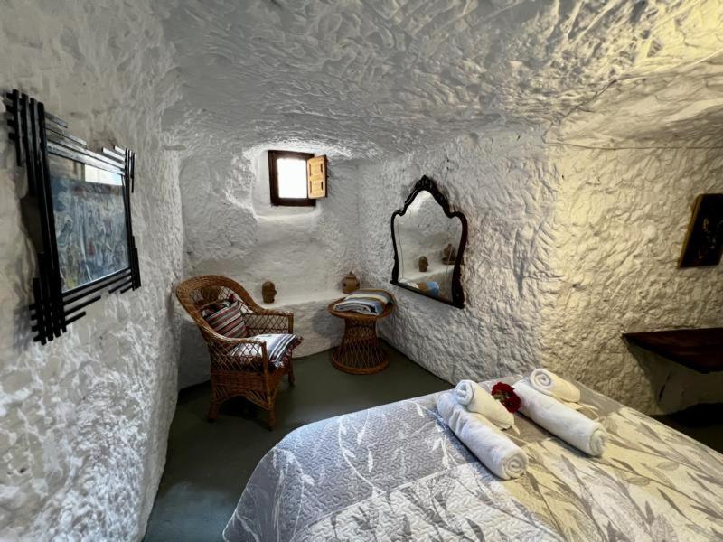 Cuevas La Veranda Orce Kültér fotó