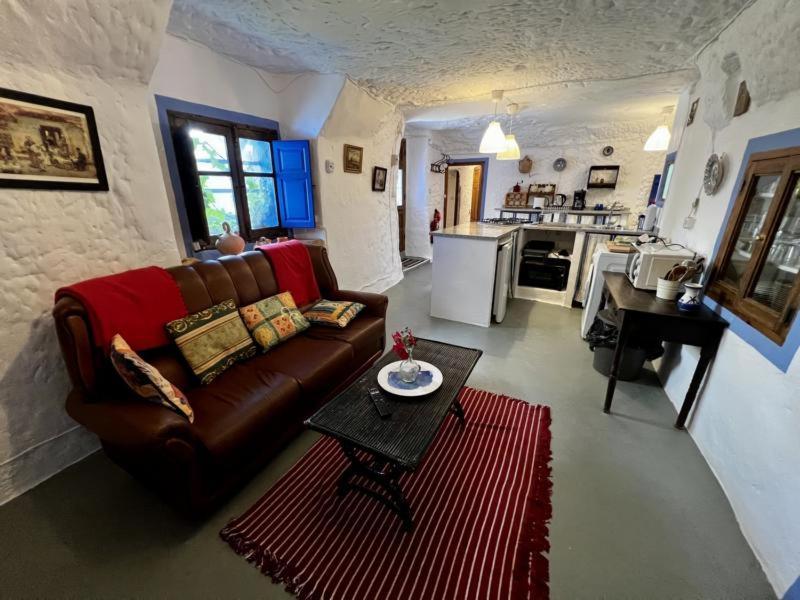 Cuevas La Veranda Orce Kültér fotó